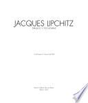 Jacques Lipchitz