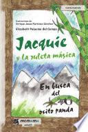 Jacquie y la ruleta mágica
