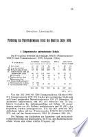 Jahrbuch des Unterrichtswesens in der Schweiz