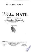 Jaque-Mate