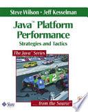Java Platform Performance
