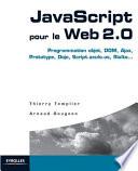 JavaScript pour le Web 2.0