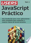 Javascript Práctico - Vol.2
