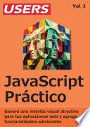JavaScript Práctico - Vol.3