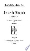 Javier de Miranda