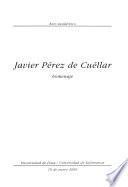Javier Pérez de Cuéllar