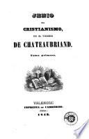 Jenio del cristianismo