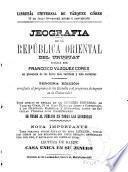 Jeografia de la República Oriental del Uruguay