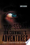 Jon Cornwall's Adventures