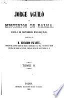 Jorge Aguiló ó Misterios de Palma, 2