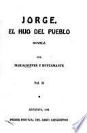Jorge, el hijo del pueblo