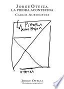 Jorge Oteiza, la piedra acontecida