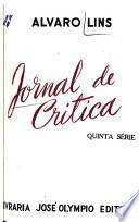 Jornal de crítica