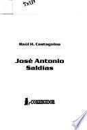 José Antonio Saldías