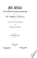 José Artigas, [jefe de los orientales y protector de los pueblos libres]