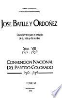 José Batlle y Ordóñez