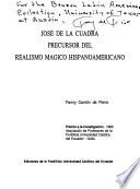 José de la Cuadra, precursor del realismo mágico hispanoamericano