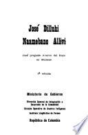 José dilluhi naamebano allivi