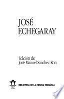 José Echegaray