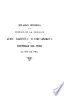 José Gabriel Tupac-Amaru