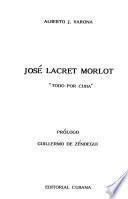 José Lacret Morlot