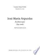 José María Arguedas, Kachkaniraqmi! Sigo siendo!