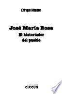 José María Rosa