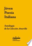 Jóven Poesía Italiana