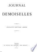 Journal des demoiselles