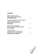 Journal of Latin American Urban Studies
