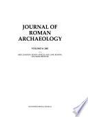 Journal of Roman Archaeology