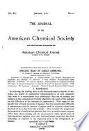 Journal of the American Chemical Society