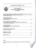 Journal of the Society of Basque Studies in America