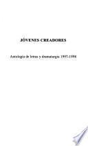 Jóvenes creadores