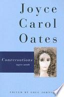 Joyce Carol Oates