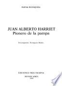 Juan Aberto Harriet