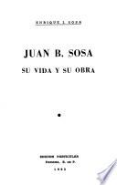Juan B. Sosa