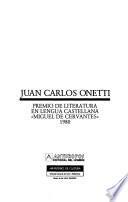 Juan Carlos Onetti
