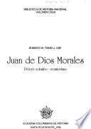 Juan de Dios Morales
