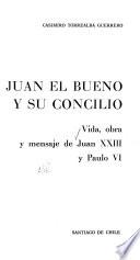 Juan el Bueno y su Concilio