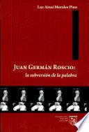 Juan Germán Roscio