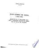 Juan Gómez de Mora (1586-1648)