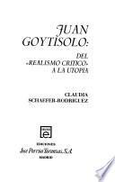Juan Goytisolo