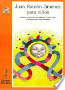 Juan Ramón Jiménez para niños