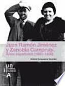 Juan Ramón Jiménez y Zenobia Camprubí