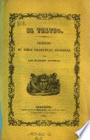 Juana de Arco, drama en 3 actos y un prologo y en verso