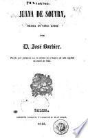 Juana de Souvry