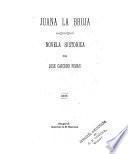 Juana la bruja