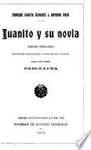 Juanito y su novia