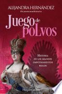 Juego de polvos